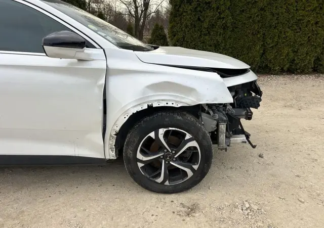 DS AUTOMOBILES DS 7 Crossback 