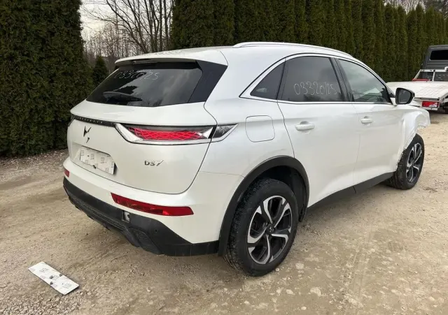 DS AUTOMOBILES DS 7 Crossback 