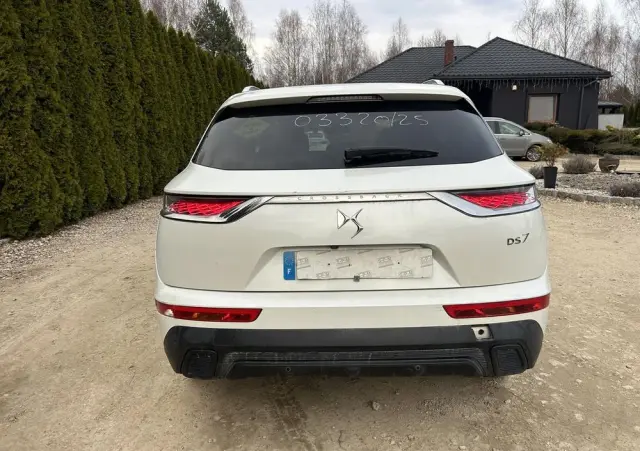 DS AUTOMOBILES DS 7 Crossback 