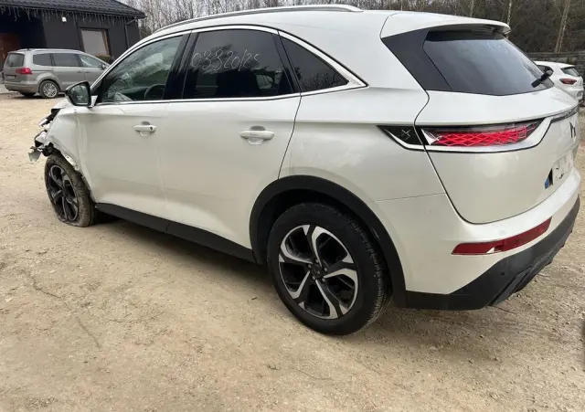 DS AUTOMOBILES DS 7 Crossback 