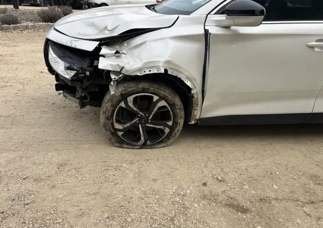 DS AUTOMOBILES DS 7 Crossback 