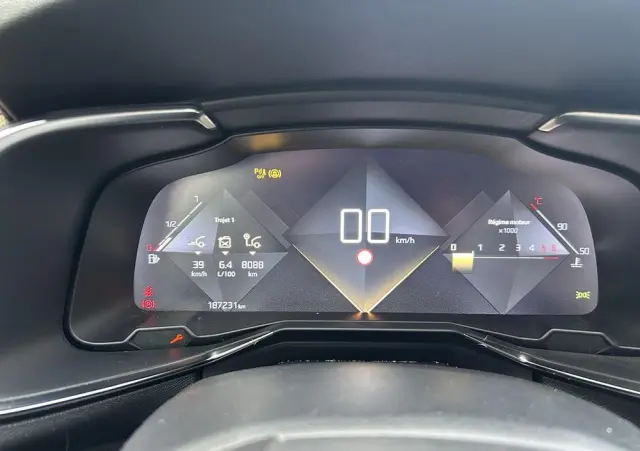 DS AUTOMOBILES DS 7 Crossback 