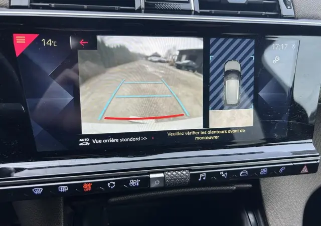 DS AUTOMOBILES DS 7 Crossback 