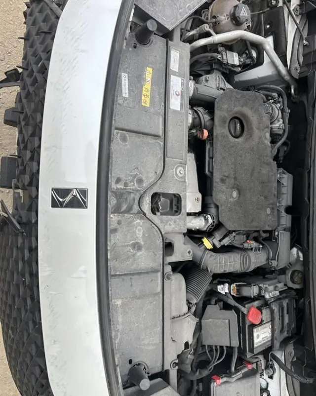 DS AUTOMOBILES DS 7 Crossback 