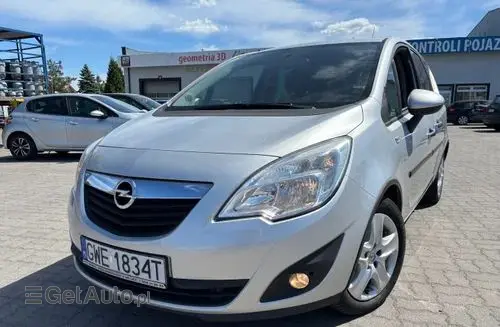 OPEL Meriva 
