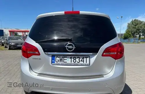 OPEL Meriva 