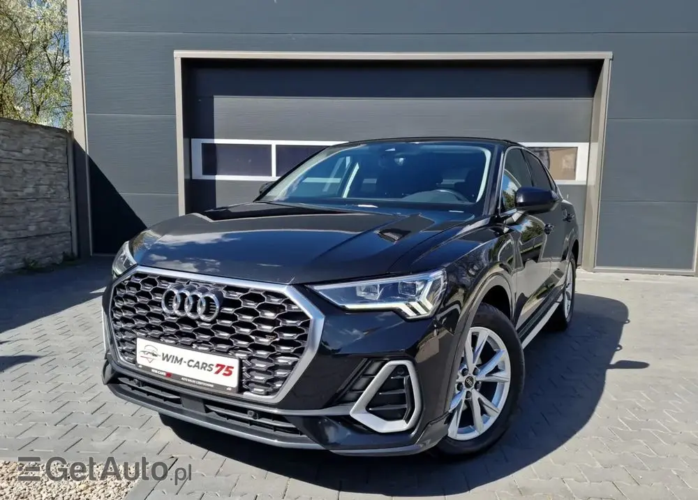 AUDI Q3 Sportback 35 TDI S tronic S line