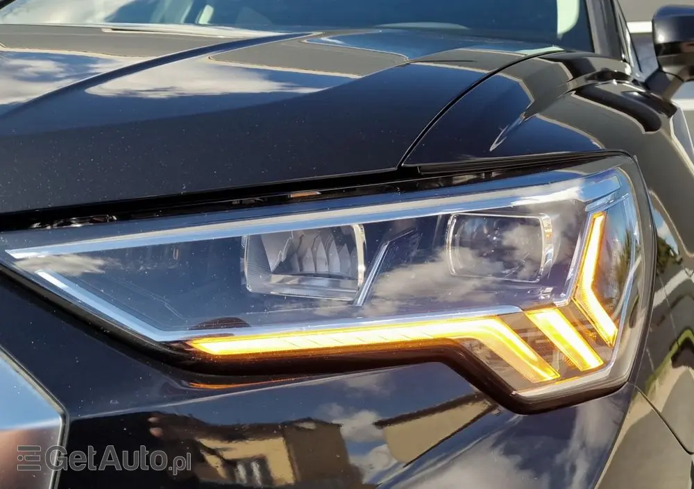 AUDI Q3 Sportback 35 TDI S tronic S line
