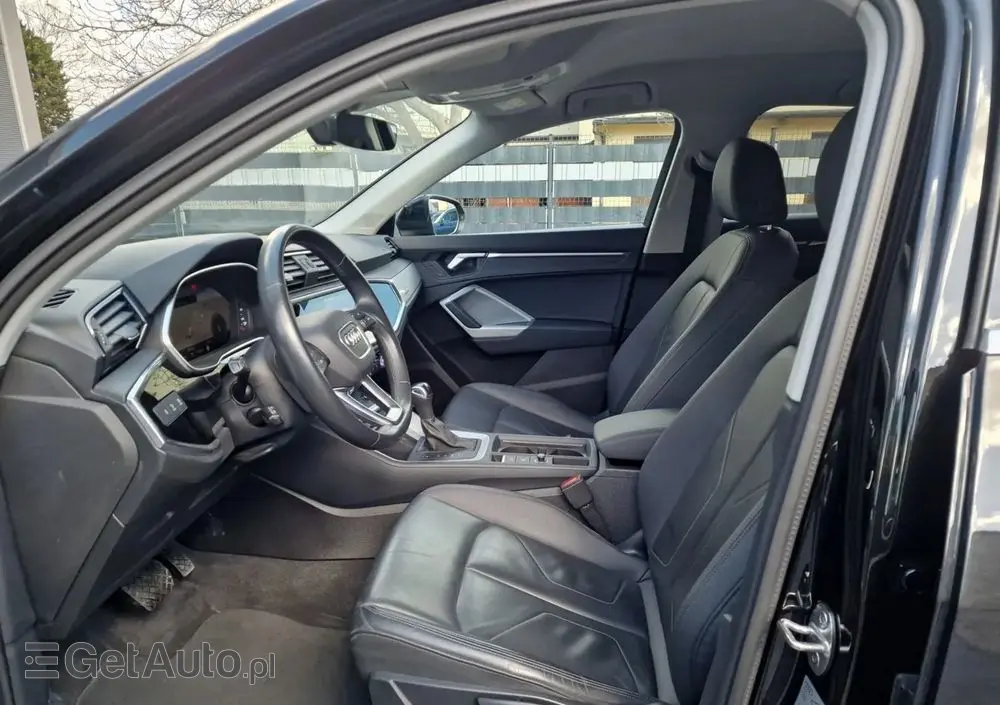 AUDI Q3 Sportback 35 TDI S tronic S line