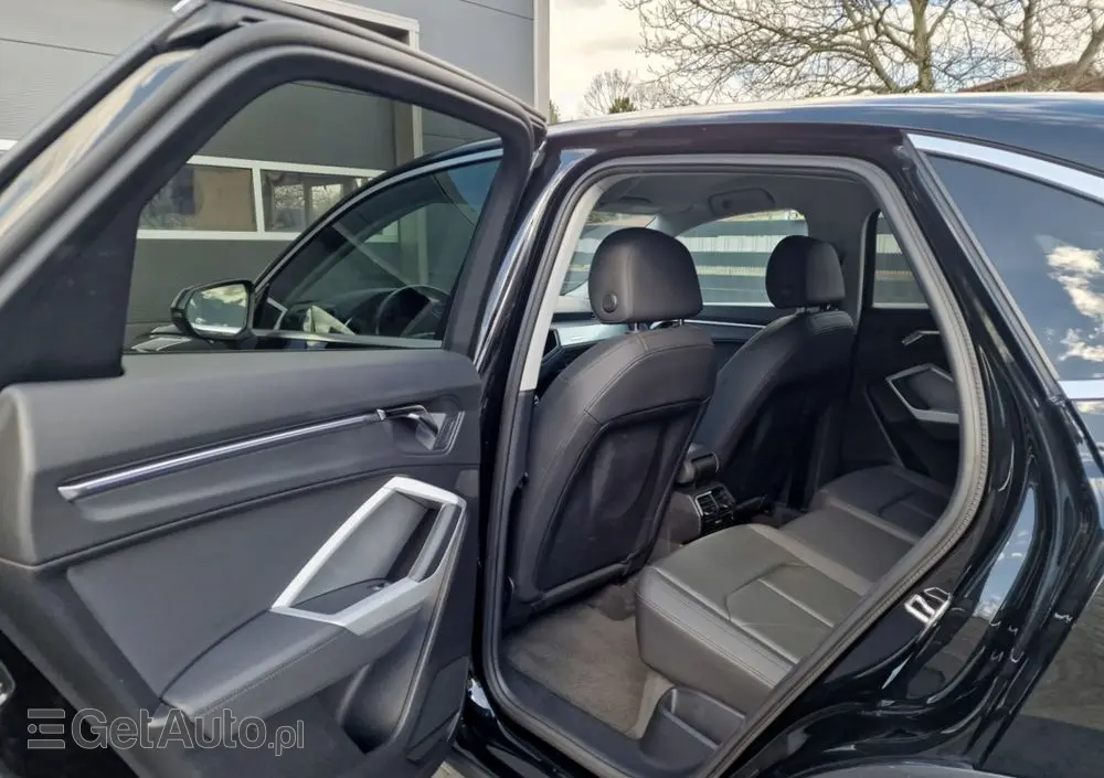 AUDI Q3 Sportback 35 TDI S tronic S line