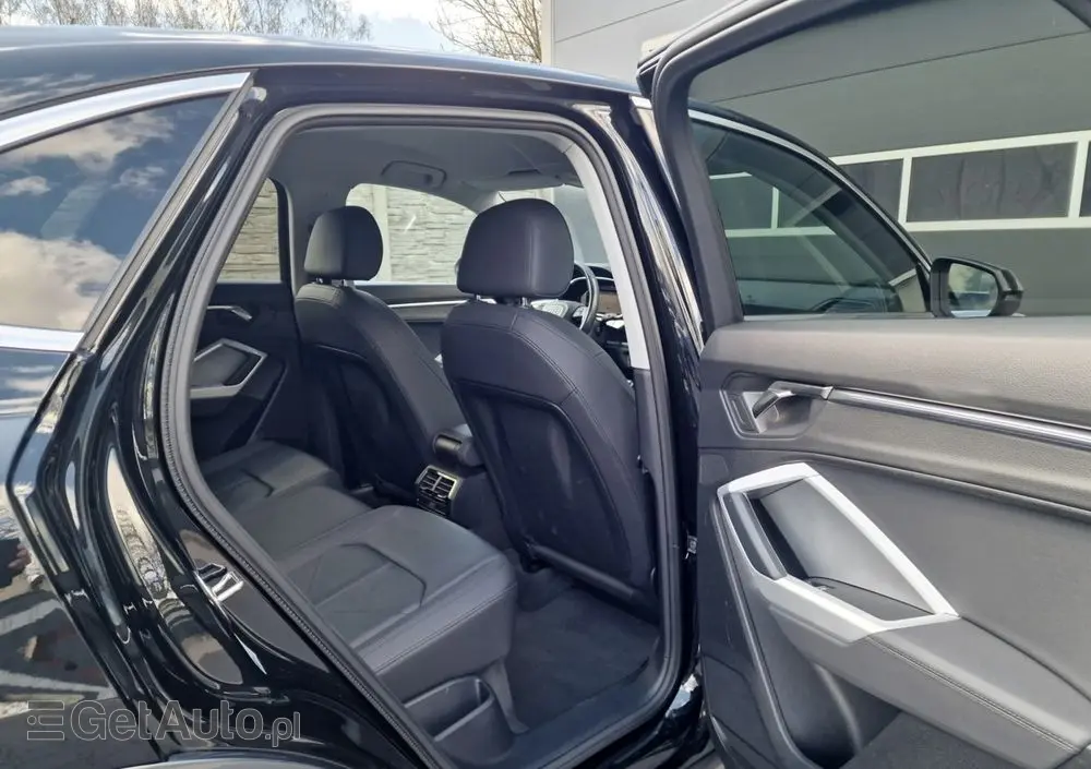 AUDI Q3 Sportback 35 TDI S tronic S line