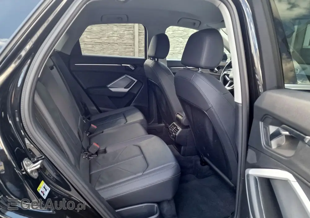 AUDI Q3 Sportback 35 TDI S tronic S line