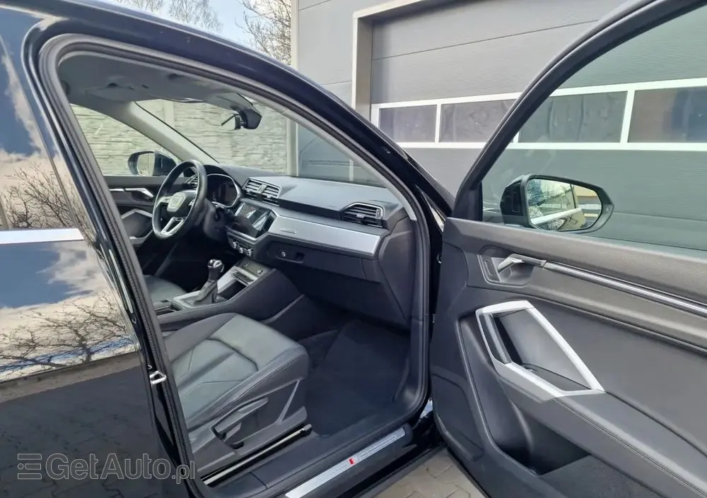 AUDI Q3 Sportback 35 TDI S tronic S line