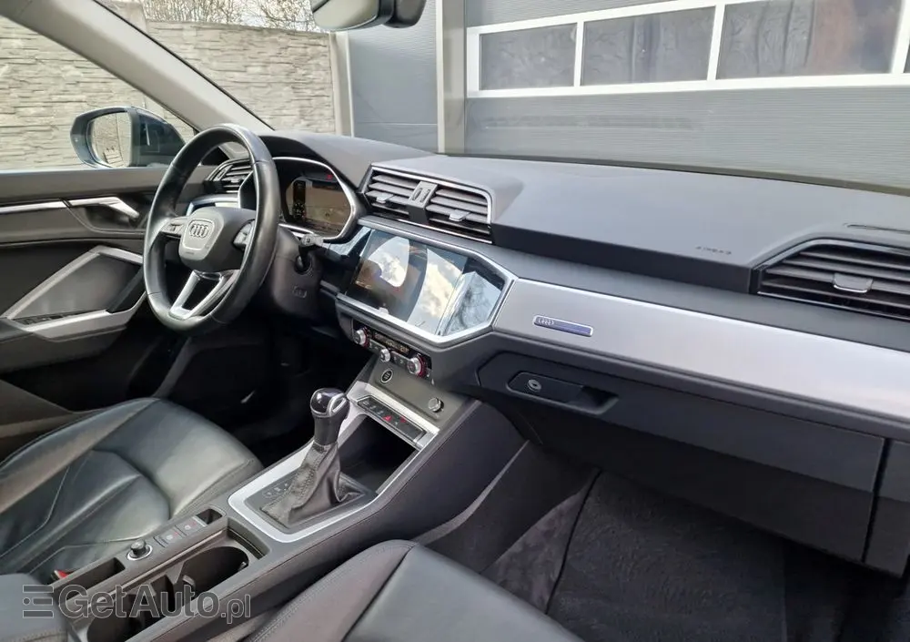 AUDI Q3 Sportback 35 TDI S tronic S line