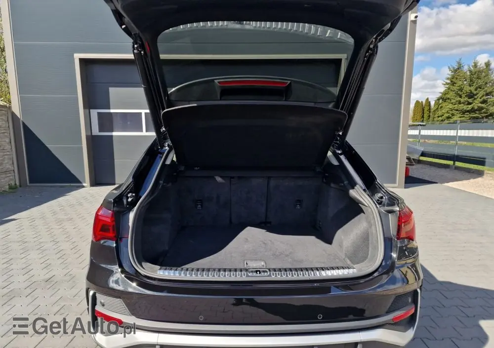 AUDI Q3 Sportback 35 TDI S tronic S line