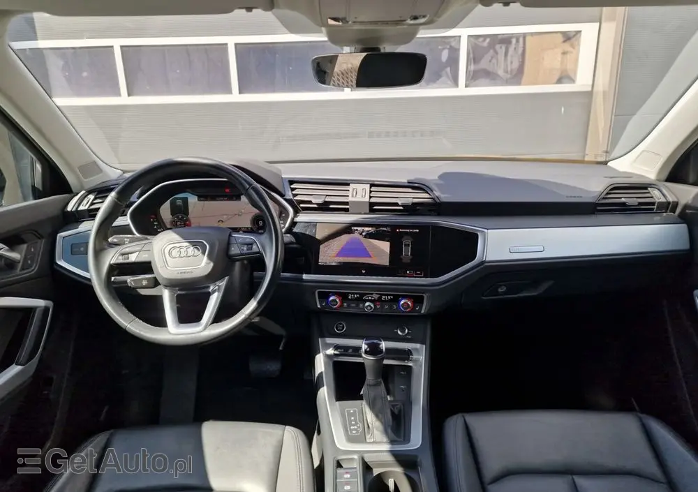 AUDI Q3 Sportback 35 TDI S tronic S line