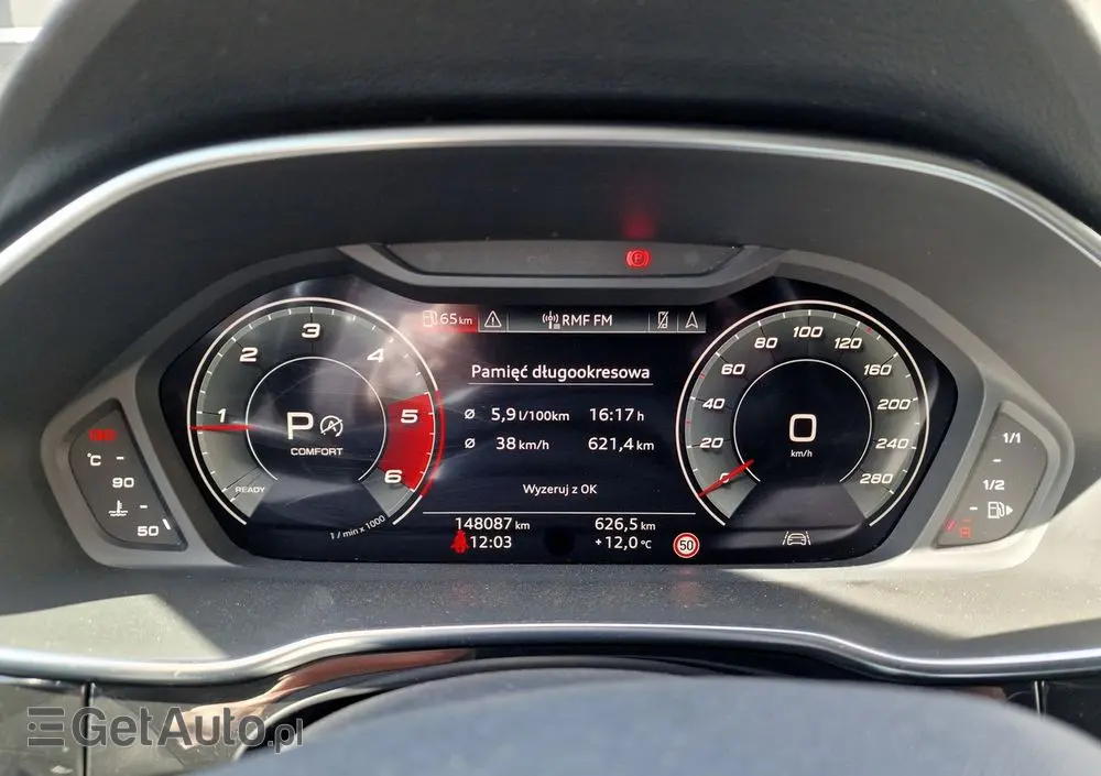 AUDI Q3 Sportback 35 TDI S tronic S line