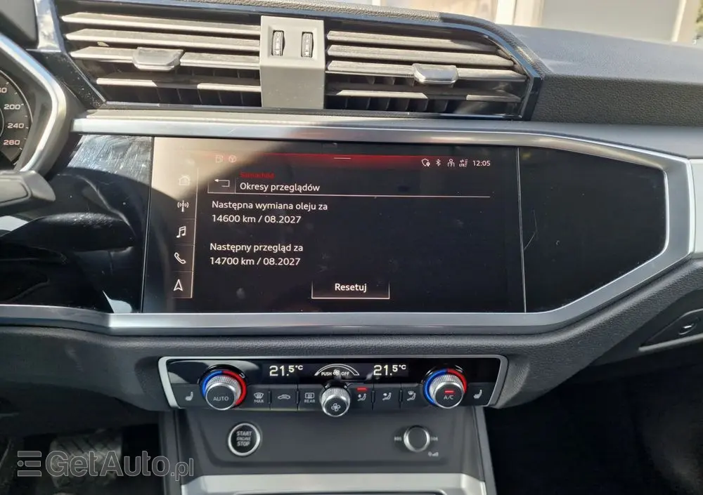 AUDI Q3 Sportback 35 TDI S tronic S line