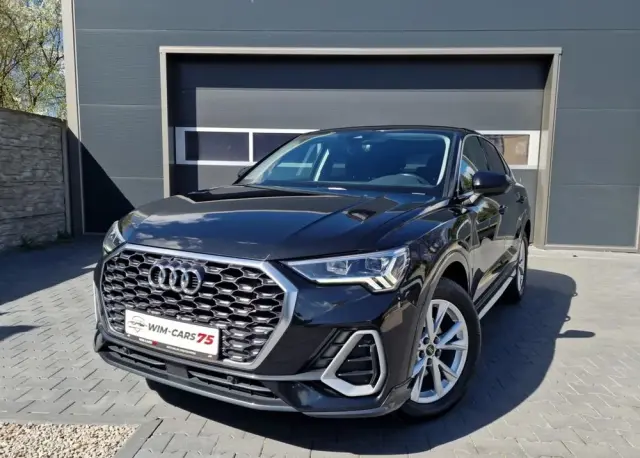 AUDI Q3 Sportback 35 TDI S tronic S line