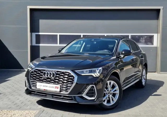 AUDI Q3 Sportback 35 TDI S tronic S line