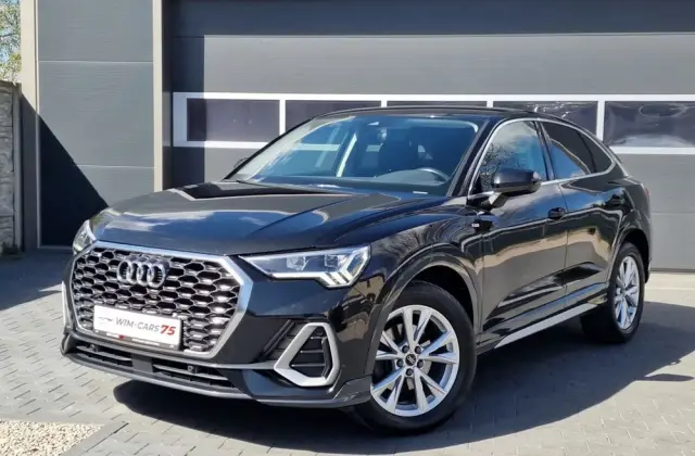 AUDI Q3 Sportback 35 TDI S tronic S line