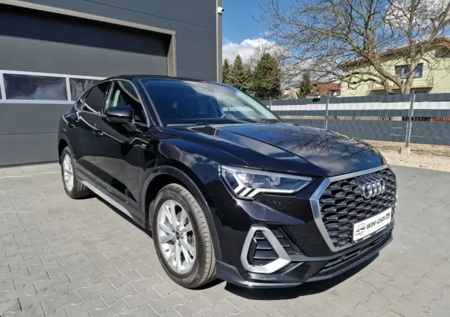 AUDI Q3 Sportback 35 TDI S tronic S line