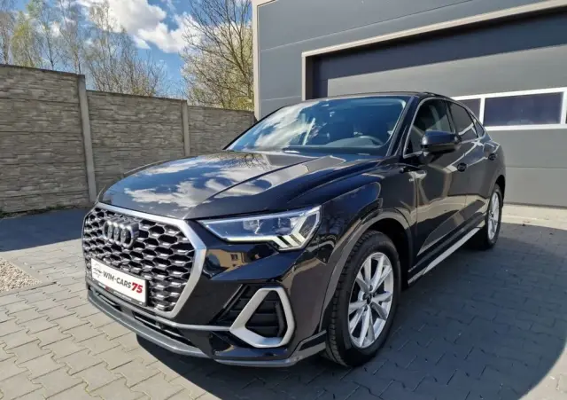 AUDI Q3 Sportback 35 TDI S tronic S line