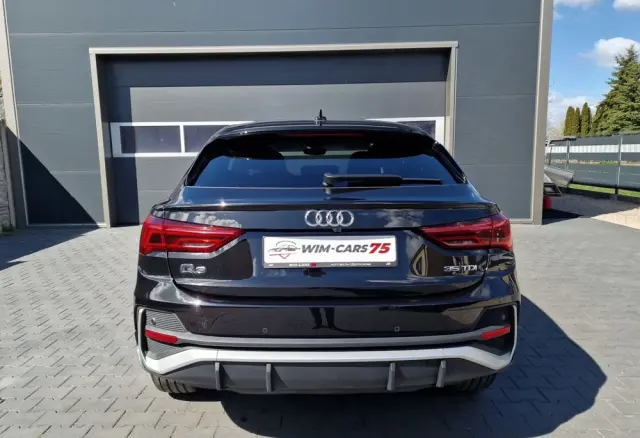 AUDI Q3 Sportback 35 TDI S tronic S line