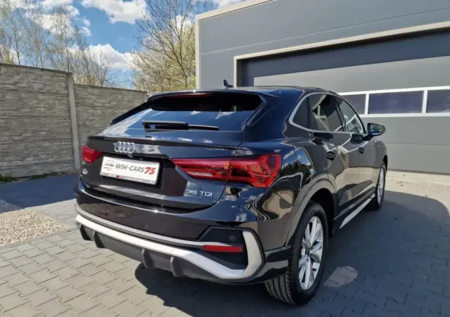 AUDI Q3 Sportback 35 TDI S tronic S line