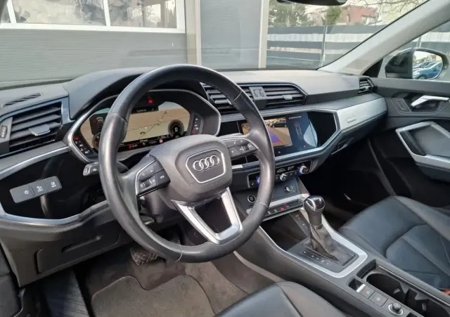 AUDI Q3 Sportback 35 TDI S tronic S line