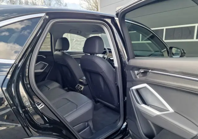 AUDI Q3 Sportback 35 TDI S tronic S line