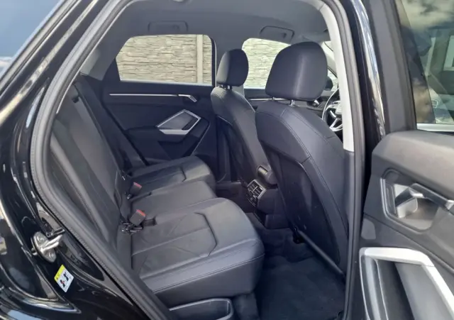 AUDI Q3 Sportback 35 TDI S tronic S line