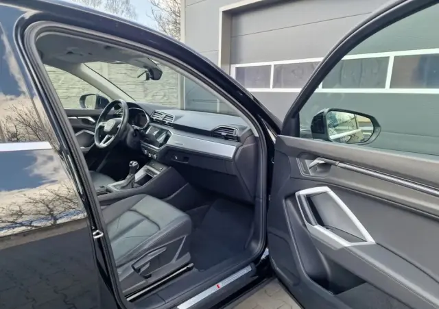 AUDI Q3 Sportback 35 TDI S tronic S line