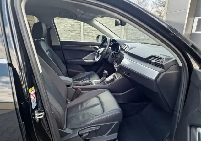 AUDI Q3 Sportback 35 TDI S tronic S line