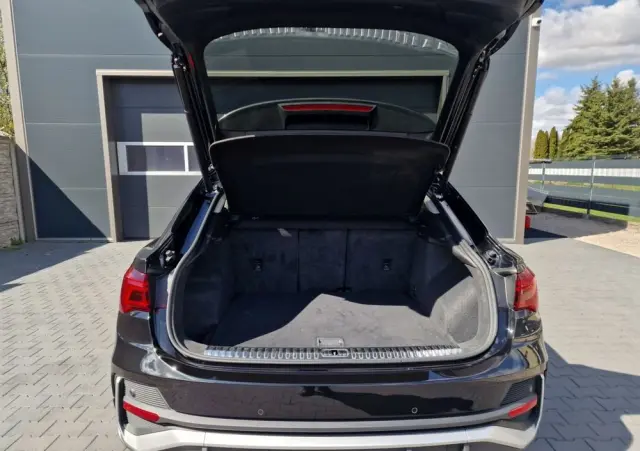 AUDI Q3 Sportback 35 TDI S tronic S line