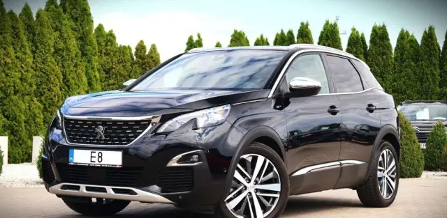 PEUGEOT 3008 BlueHDi 180 Stop & Start EAT8 GT