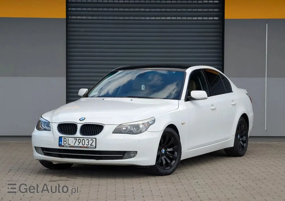 BMW Seria 5 520i Edition Exclusive