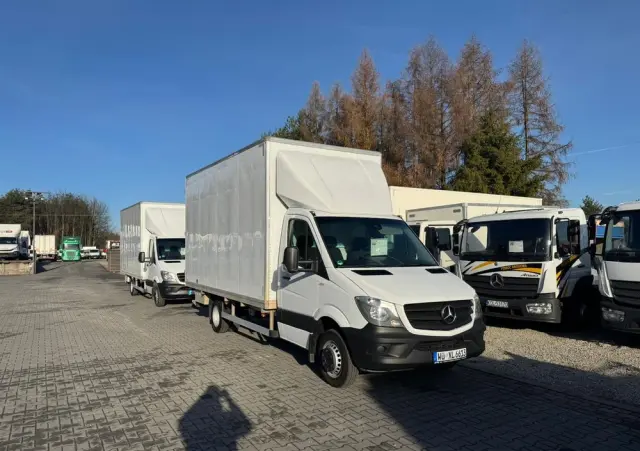 MERCEDES-BENZ 516,,514,,314,,316,518 ,519 