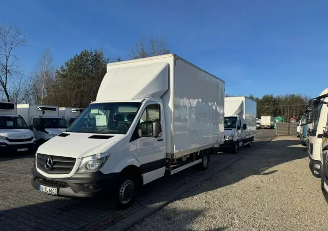 MERCEDES-BENZ 516,,514,,314,,316,518 ,519 