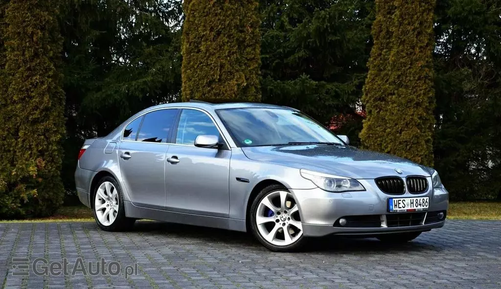 BMW Seria 5 