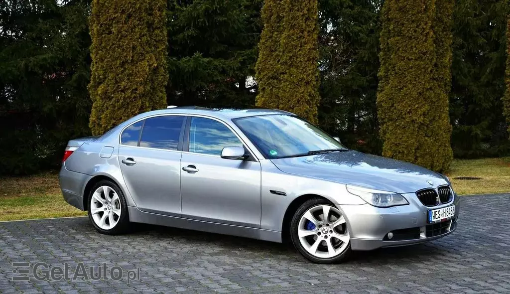 BMW Seria 5 
