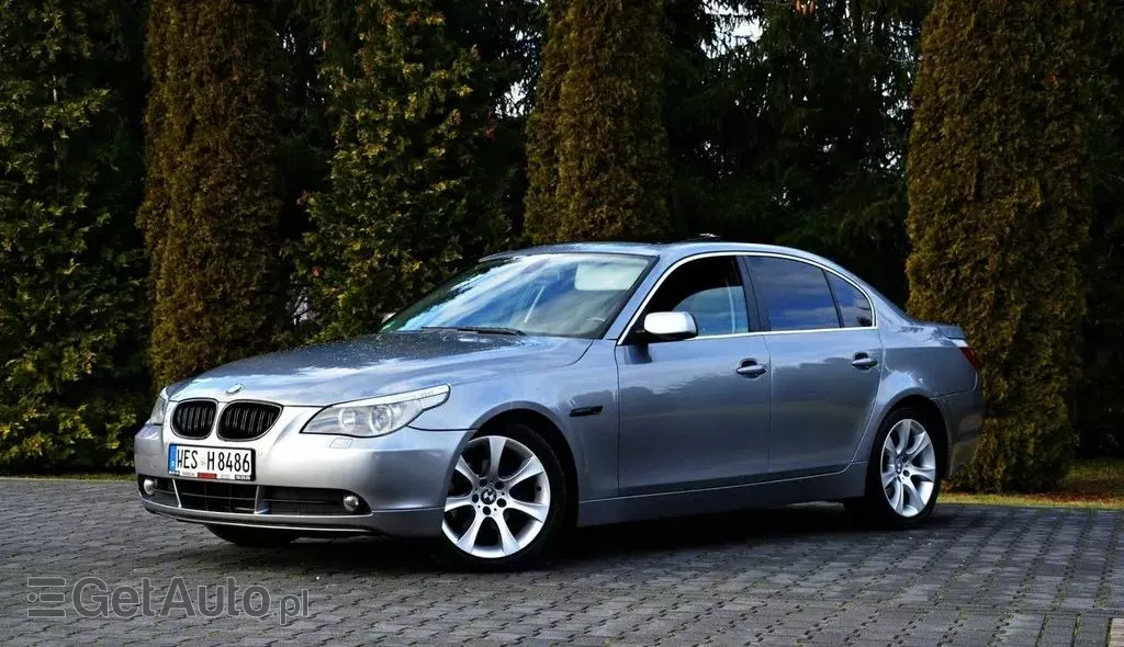 BMW Seria 5 