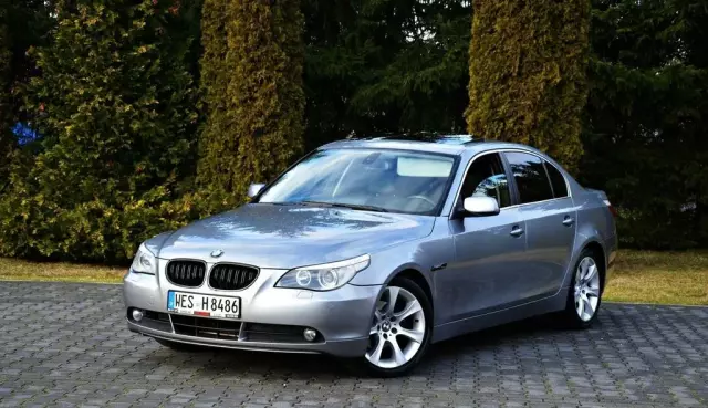 BMW Seria 5 