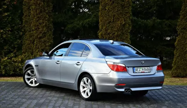 BMW Seria 5 