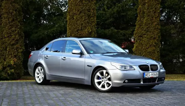 BMW Seria 5 