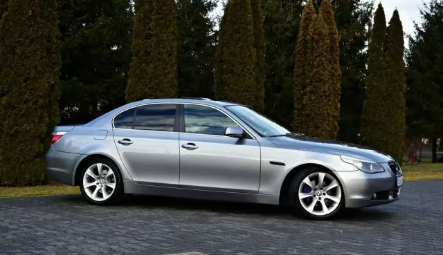 BMW Seria 5 