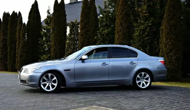 BMW Seria 5 