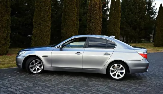 BMW Seria 5 