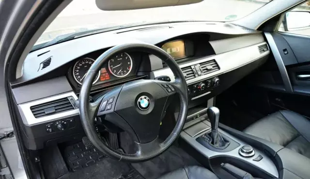 BMW Seria 5 