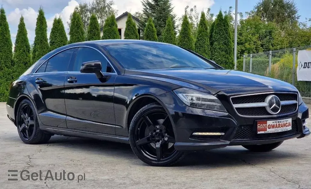 MERCEDES-BENZ Cls 